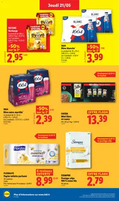 LIDL - Prévisualisation de LIDL catalogue valide à partir de 21.05.2026 | Page: 24