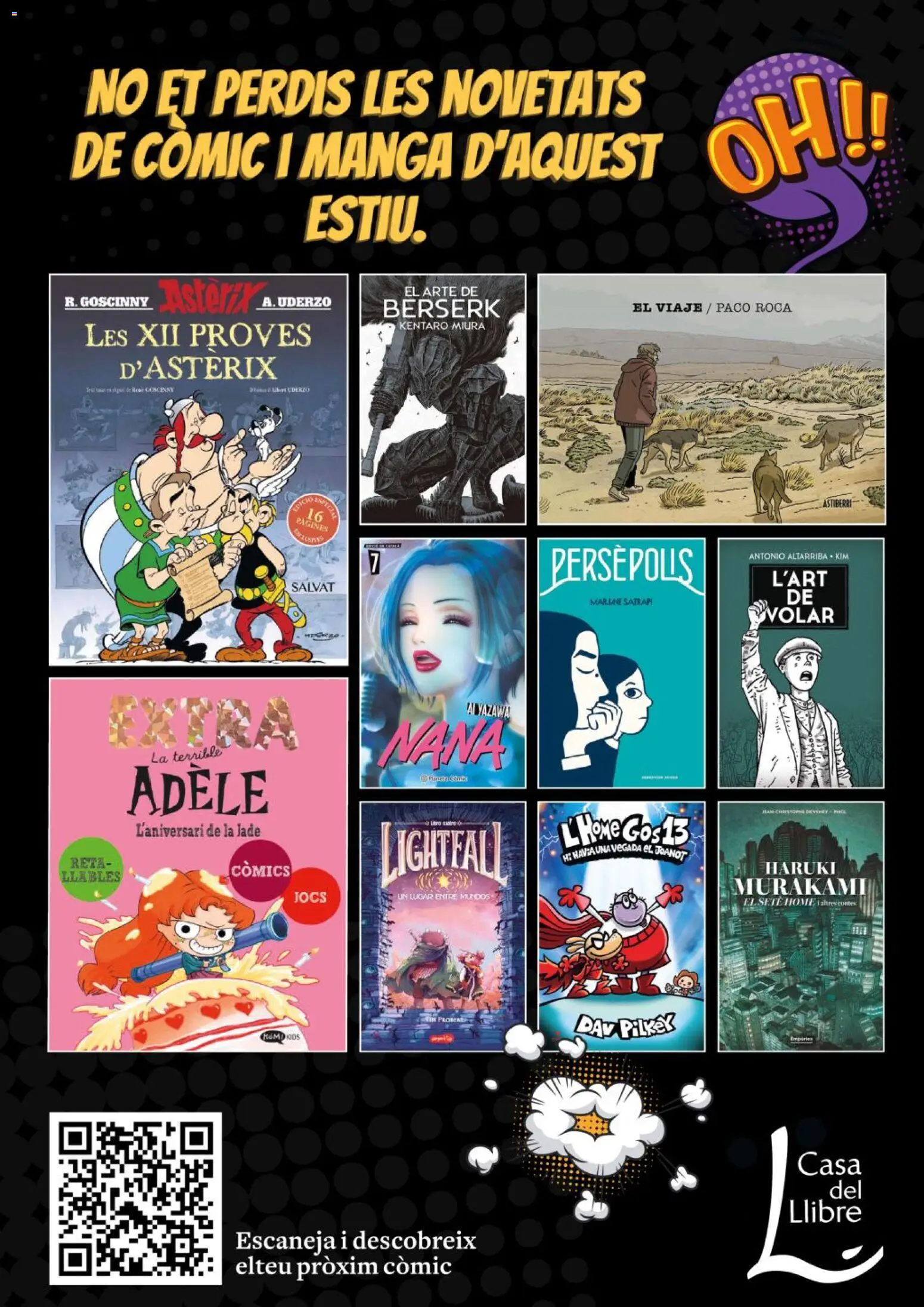 Casa del libro folleto Cat │ válido desde el 01/07/2026 | Página: 34