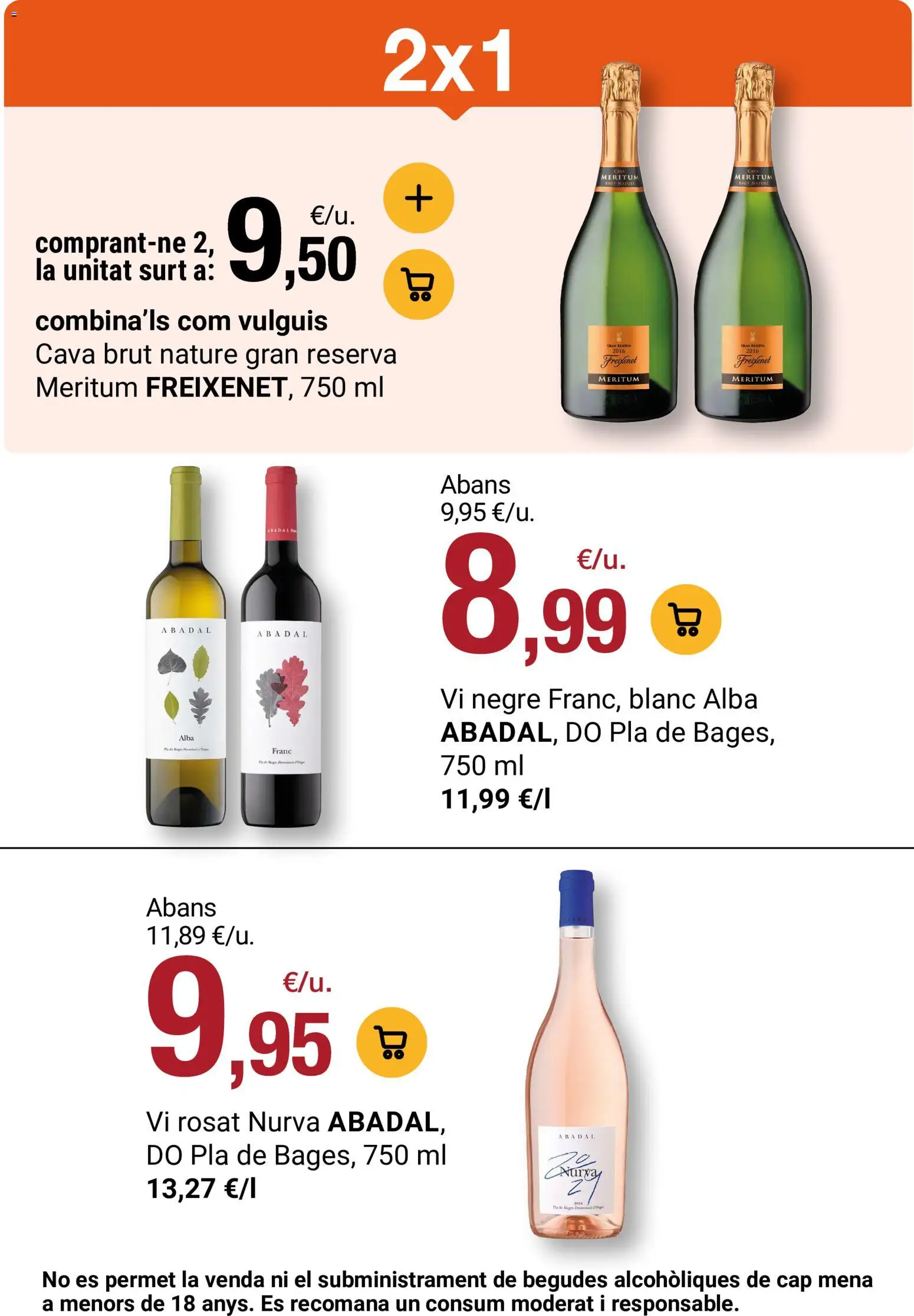 Bonpreu folleto │ válido desde el 16.06.2026 | Página: 80