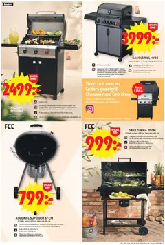 ICA Maxi erbjudanden - Förhandsvisning av reklamblad från butik ICA Maxi aktuell från 11.05.2026 | Sida: 27