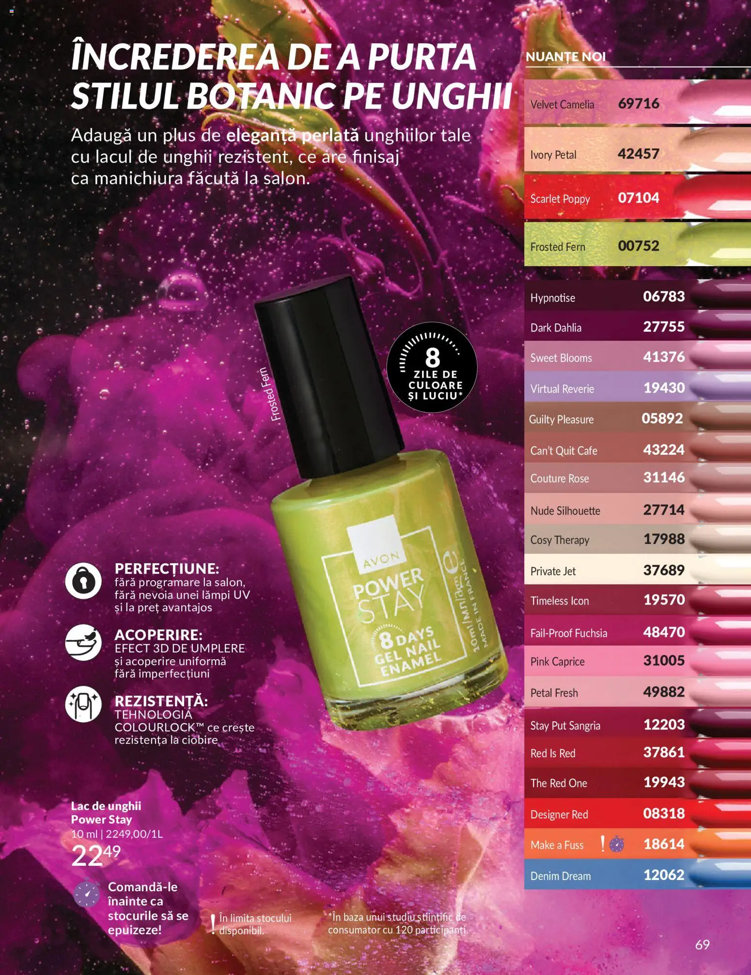 Noul catalog Avon – valabil de la 01.06.2026 | Pagină: 71