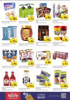 Preview of Nesto catalogue Deira Shopping days valid from 17 Sep, 2026 | Page: 7