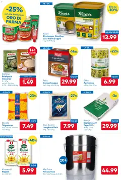 T&G Flugblatt ab 03.06.2026 gültig | Seite: 5 | Produkte: Gewürze, Wasser, Reis, Rindfleisch