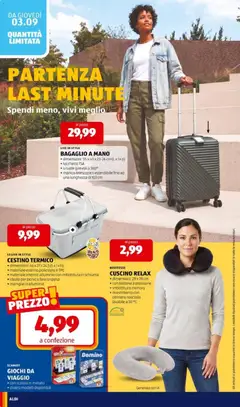 Anteprima del volantino Aldi volantino valido a partire dal 31/08/2026 | Pagina: 32