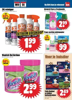 Dirk - Folder week - Voorbeeld van een folder van Dirk, geldig van 09-09-2026 | Pagina: 23