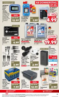 Náhled letáku Kaufland Německo Black Friday od 07.05.2026 | Strana: 51