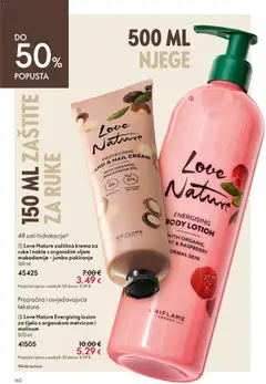 Oriflame Katalog - Pregled kataloga iz trgovine Oriflame, vrijedi od 03.06.2026 | Stranica: 160 | Proizvodi: Krema