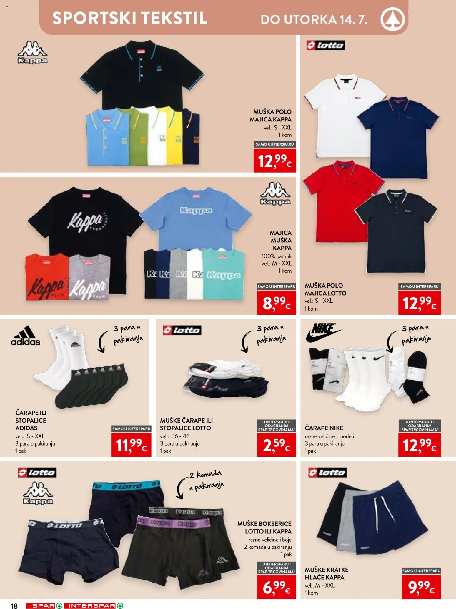 Spar katalog | vrijedi od 01.07.2026 | Stranica: 32