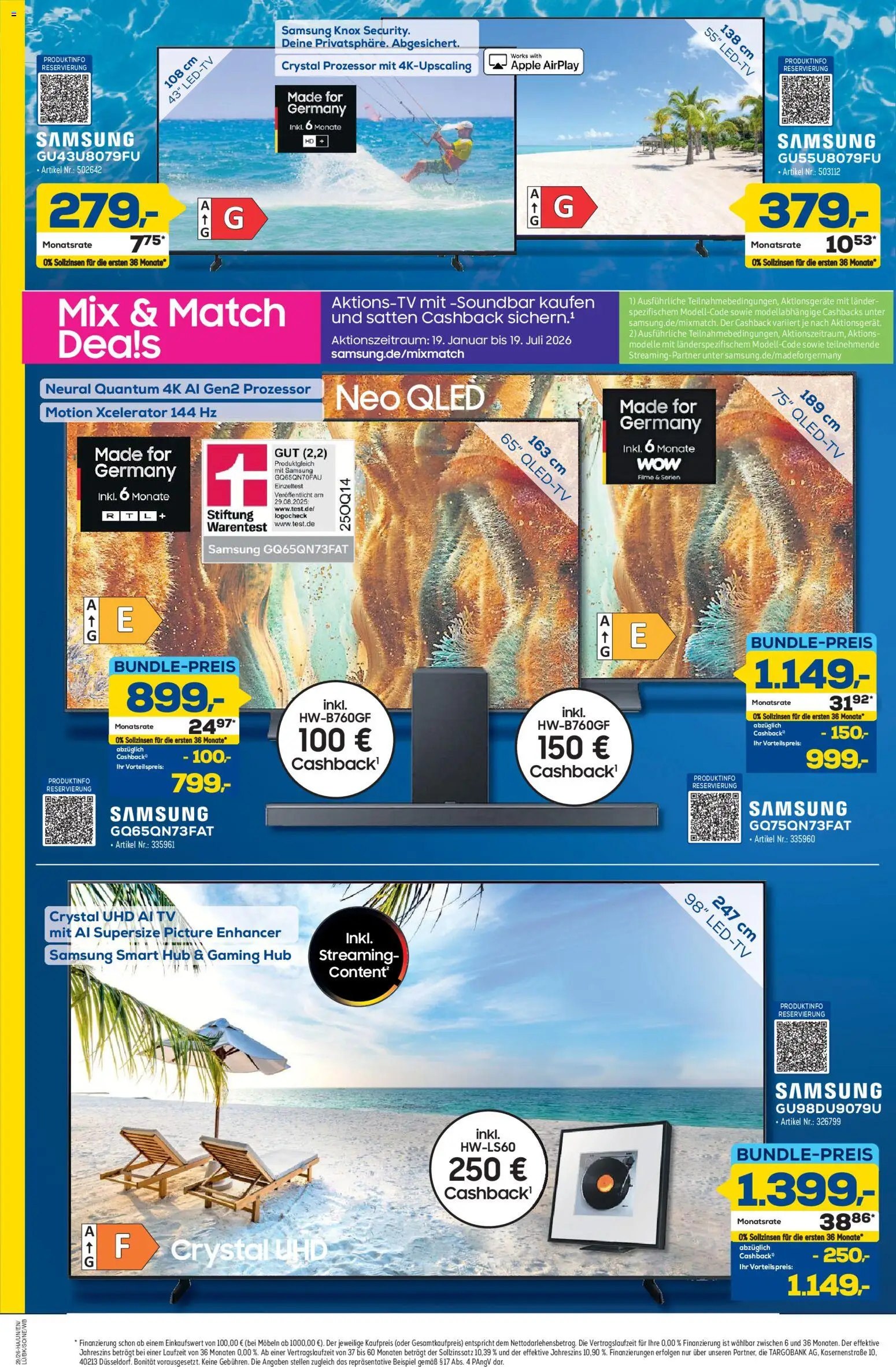 Euronics Prospekt Berlet – gültig ab 09.07.2026 | Seite: 2