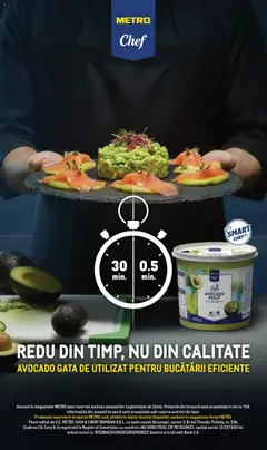 Ofertele Metro valabile de la 01.05.2026 | Pagină: 8