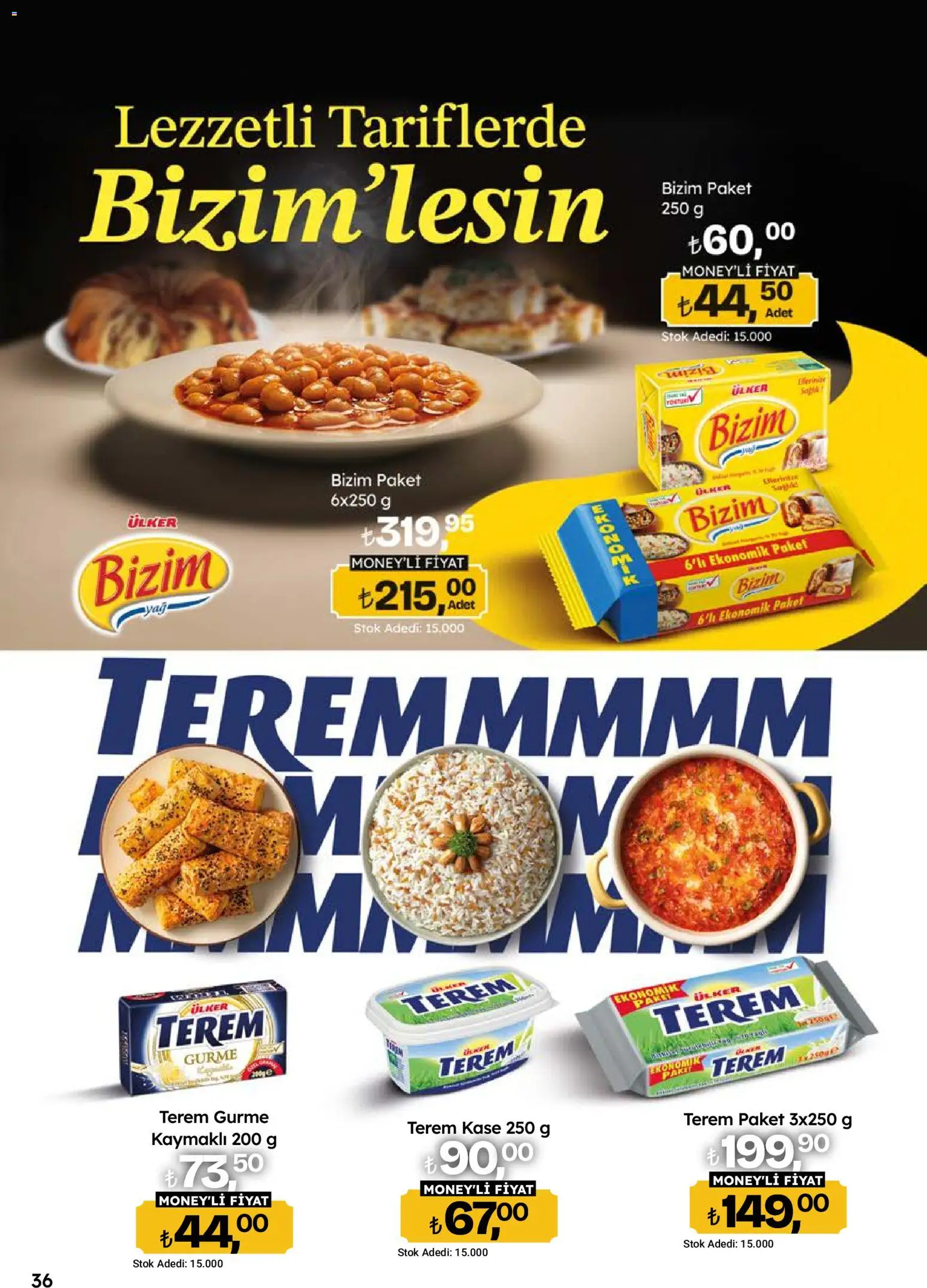 Migros Katalog - Migroskop - 08 Ekim 2026 tarihinden itibaren geçerlidir | Sayfa: 36 | Ürünler: Kaşe