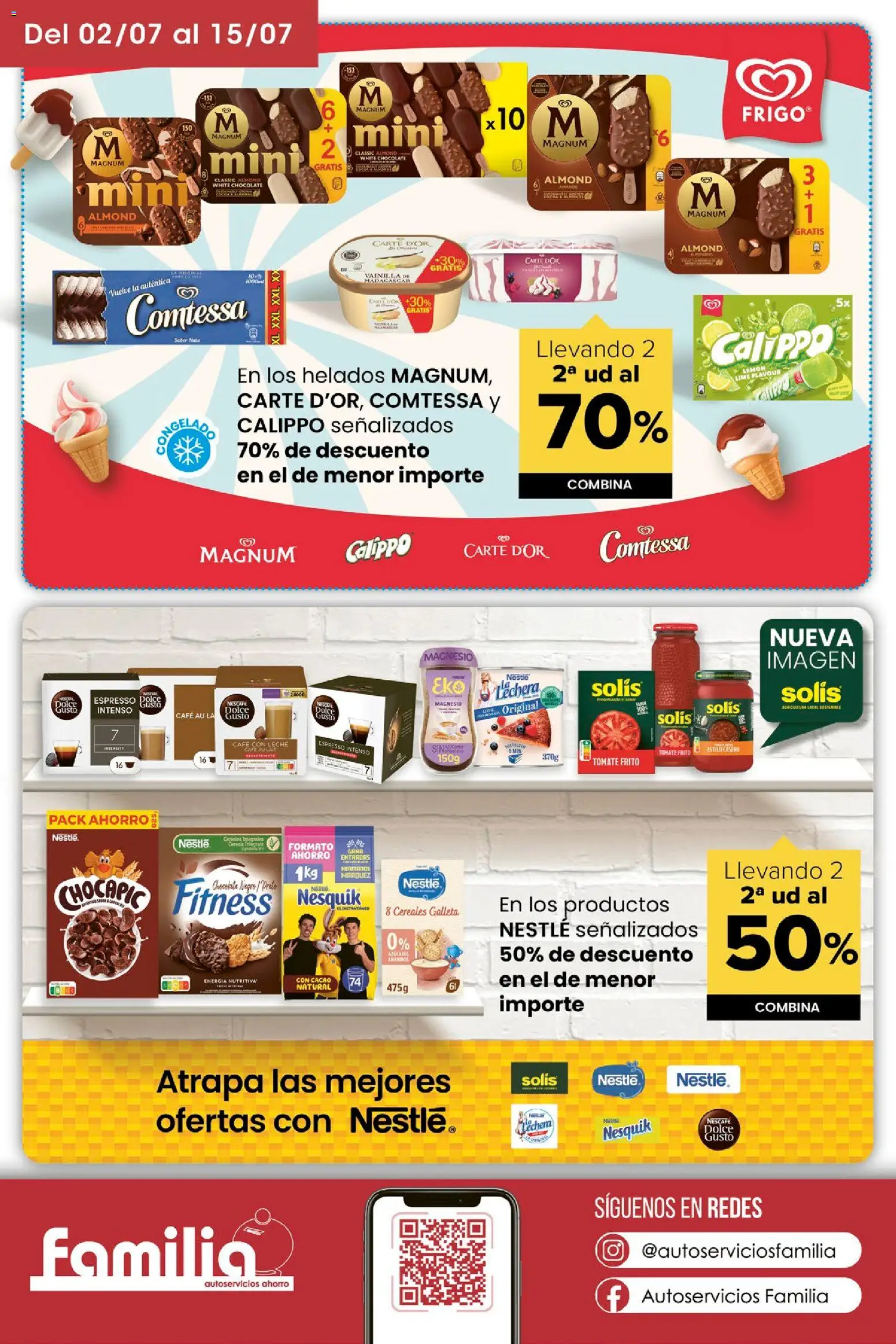 Eroski folleto │ válido desde el 02/07/2026 | Página: 16