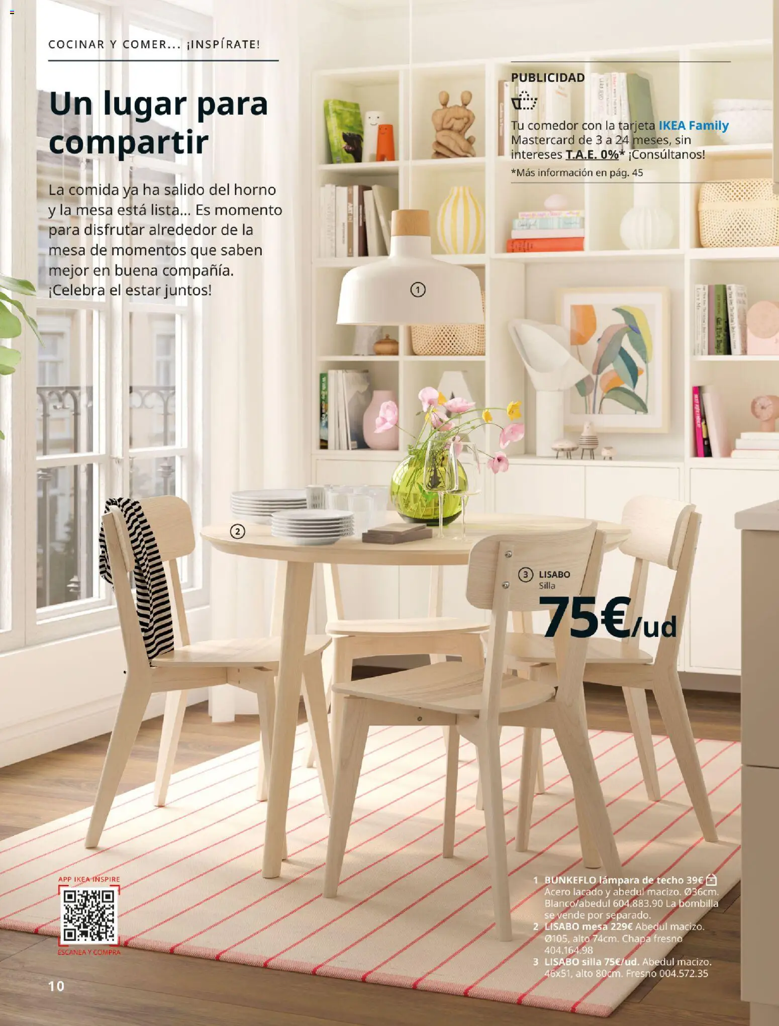 IKEA - La vida comienza en la cocina │ válido desde el 04.05.2026 | Página: 10
