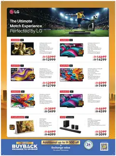Preview of Sharaf DG catalogue valid from 08.05.2026 | Page: 24