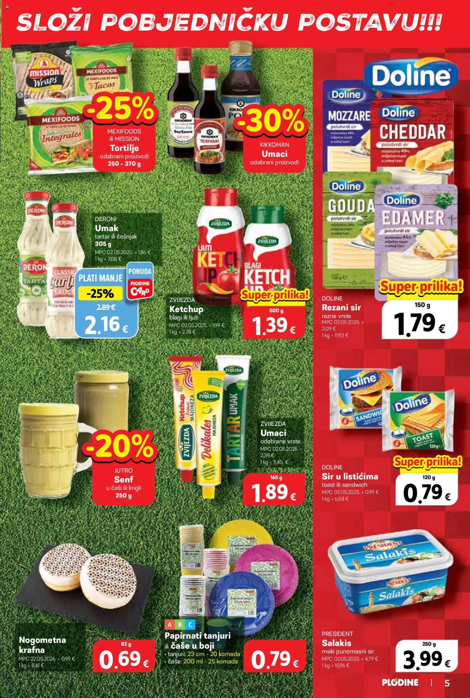 Plodine katalog | vrijedi od 24.06.2026 | Stranica: 5