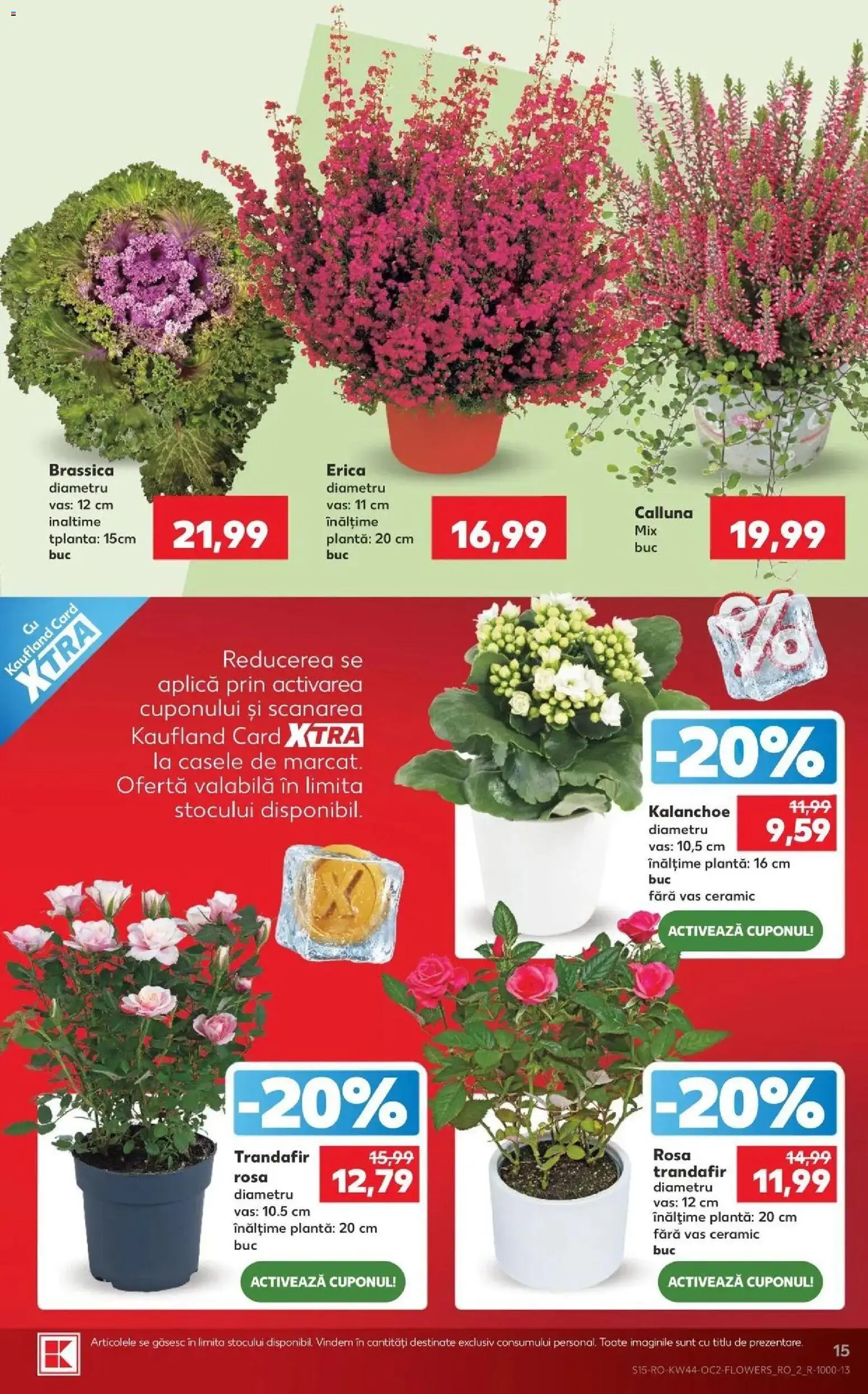 Kaufland Alba Iulia 28.10.2026 - Revista si Oferta | Pagină: 15