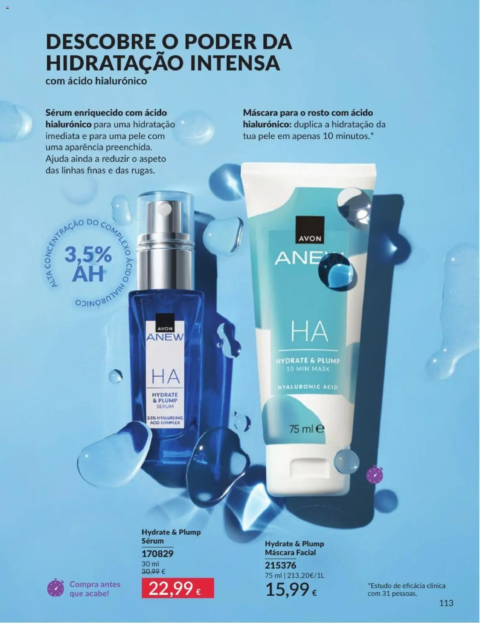 Catálogo Avon Campanha 8 │ válido de 01/08/2026 | Página: 113