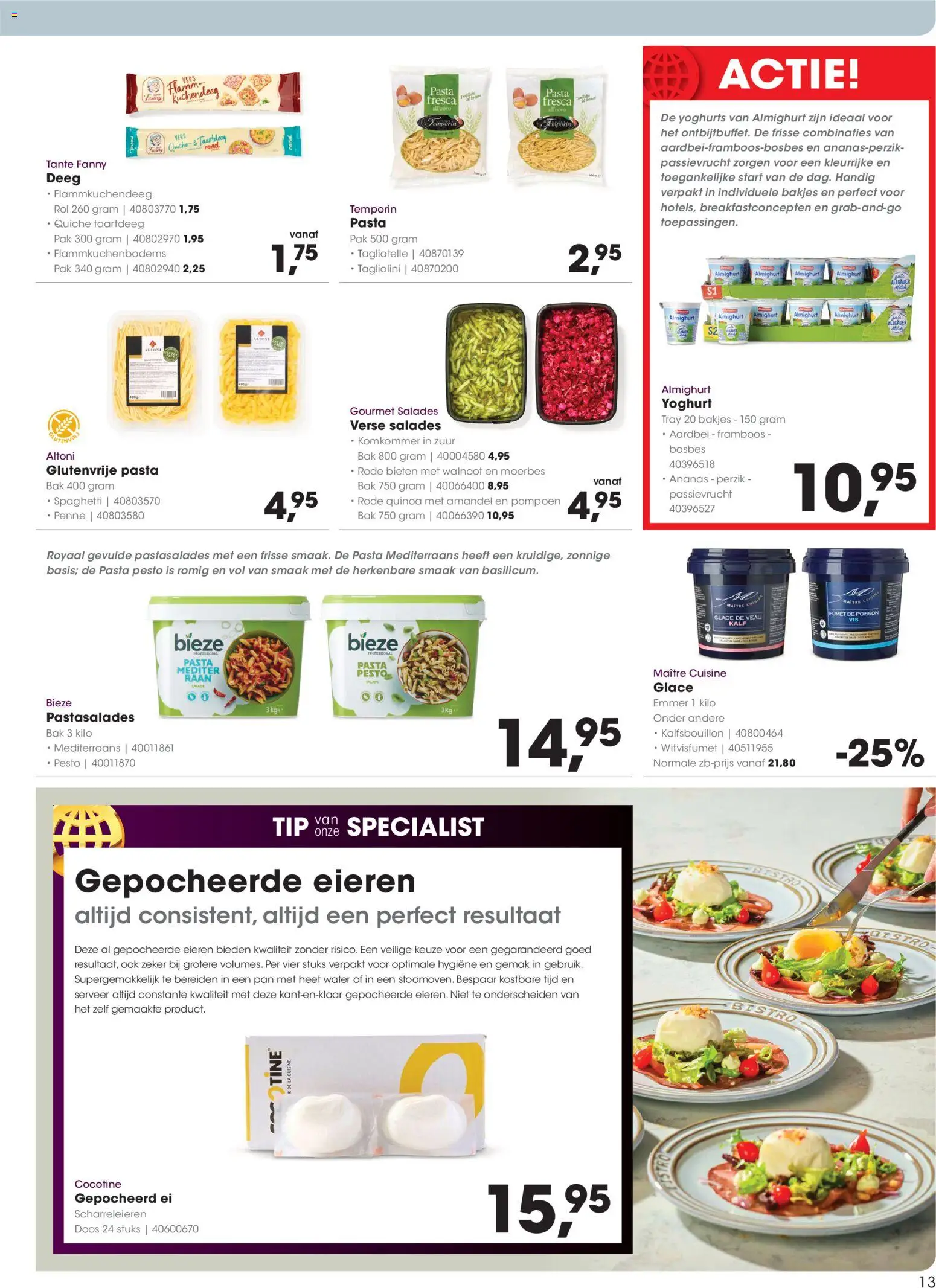 {H1} | Pagina: 13 | Producten: Pompoen, Pasta, Quinoa, Aardbei