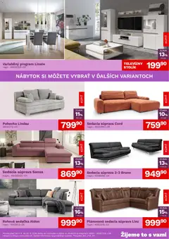 ASKO nábytok leták platný od 04.06.2026 | Strana: 2