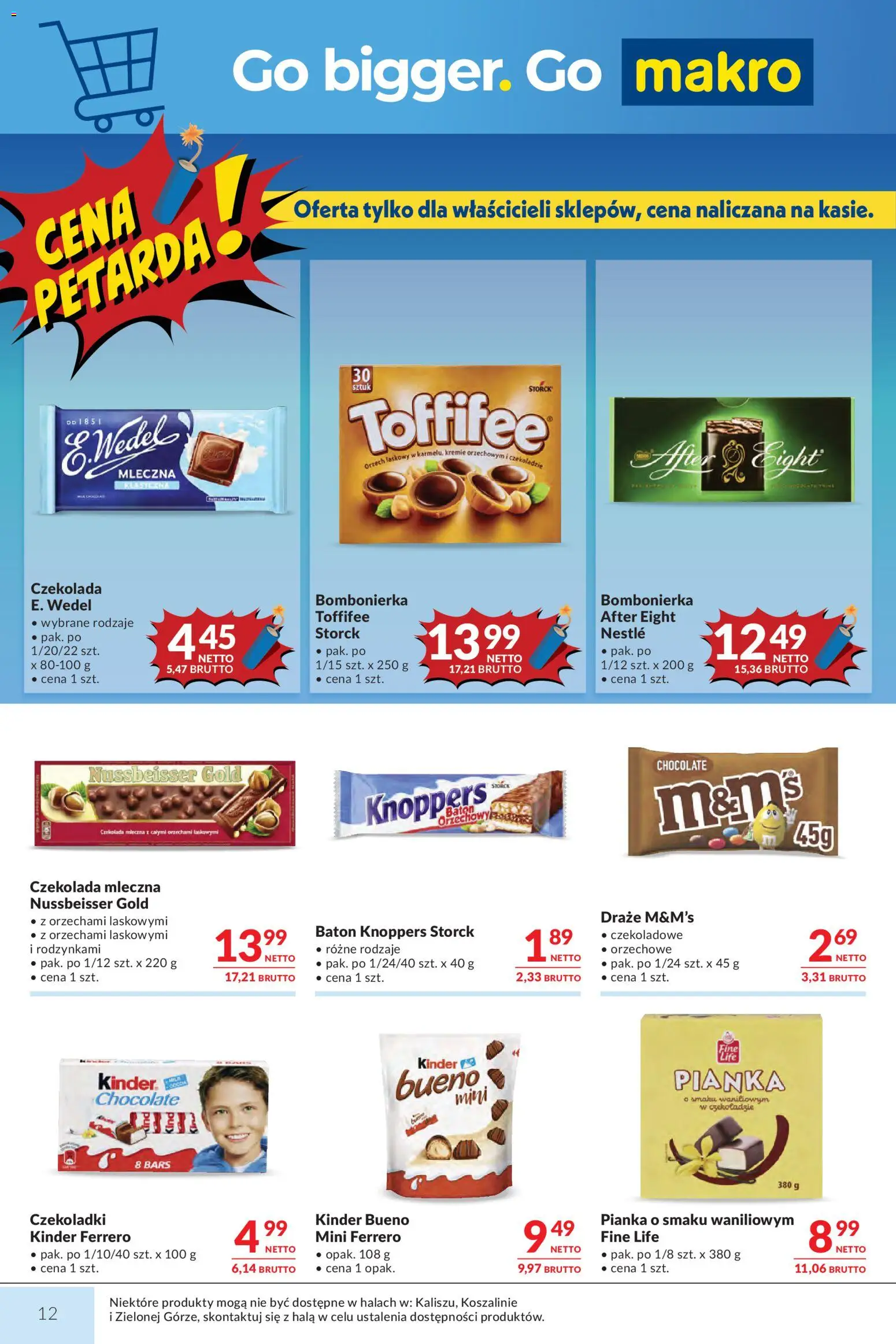 Makro gazetka od 23.06.2026 | Strona: 12