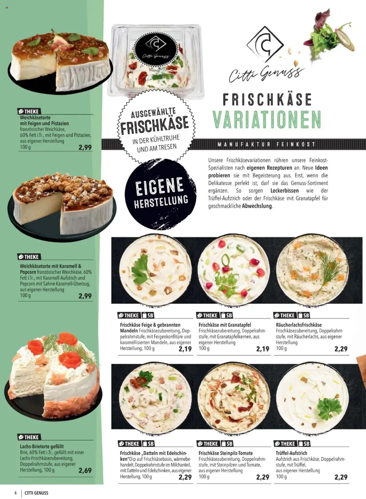 CITTI tilbudsavis – gyldig fra 15.10.2025 | Side: 4 | Produkter: Popcorn
