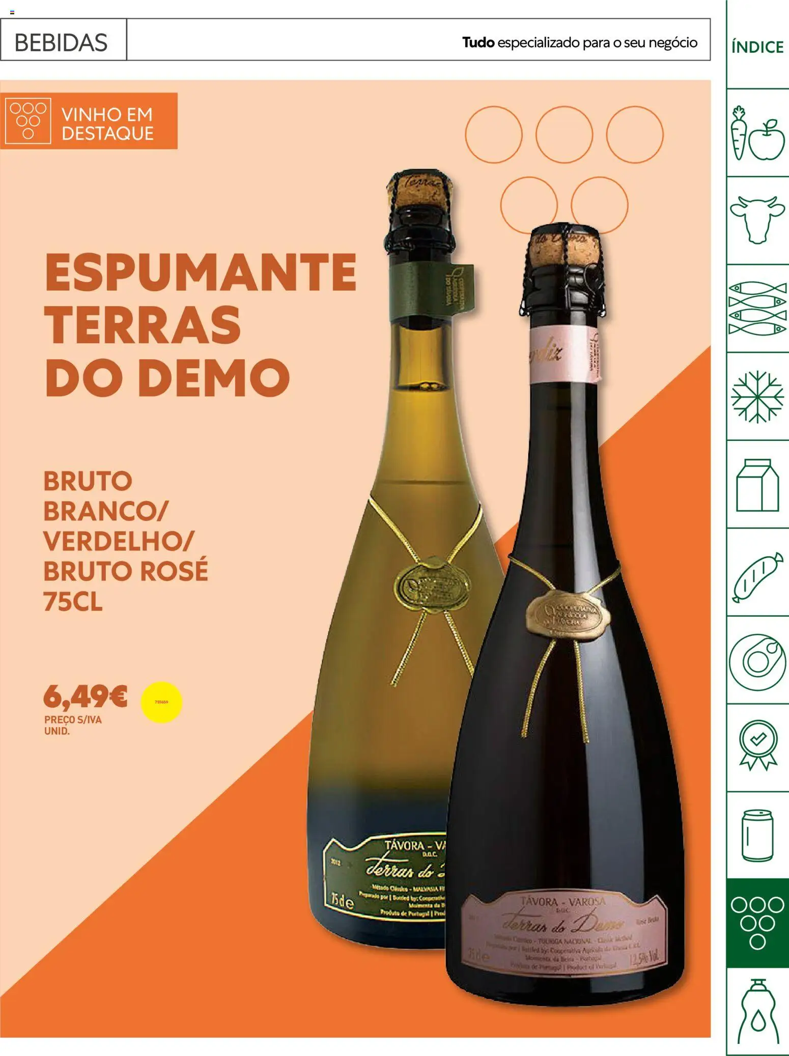 Recheio Horeca Madeira │ válido de 30/06/2026 | Página: 21