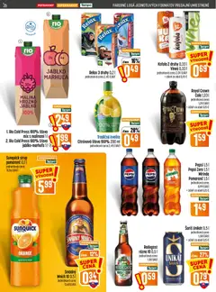 COOP Jednota leták platný od 03.09.2026 | Strana: 26
