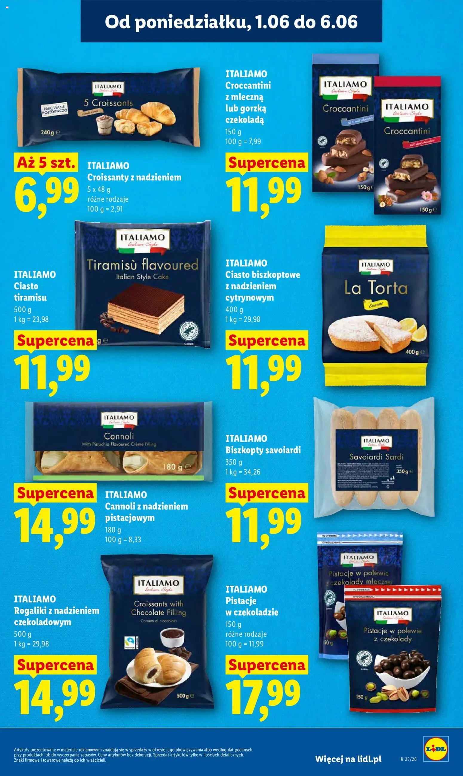 Lidl gazetka od 01.06.2026 | Strona: 65