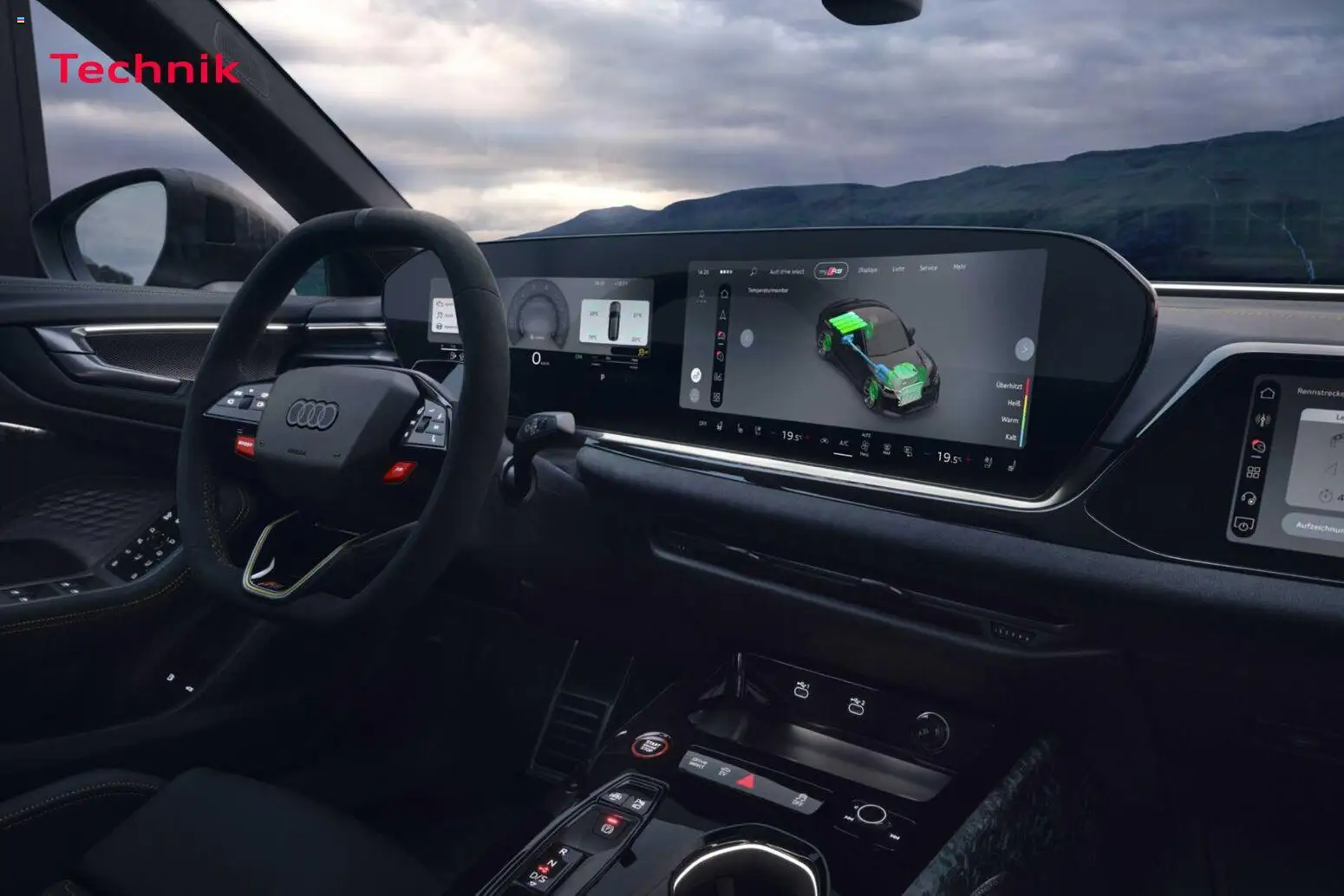 Audi RS 5 Limousine / RS 5 Avant – gültig ab 01.04.2026 | Seite: 60