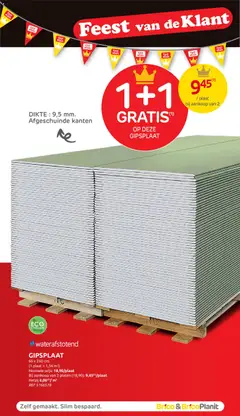 Brico Plan-it - Folder - Voorbeeld van een folder van Brico Plan-it, geldig van 14/10/2026 | Pagina: 42 | Producten: Plaat, Platen