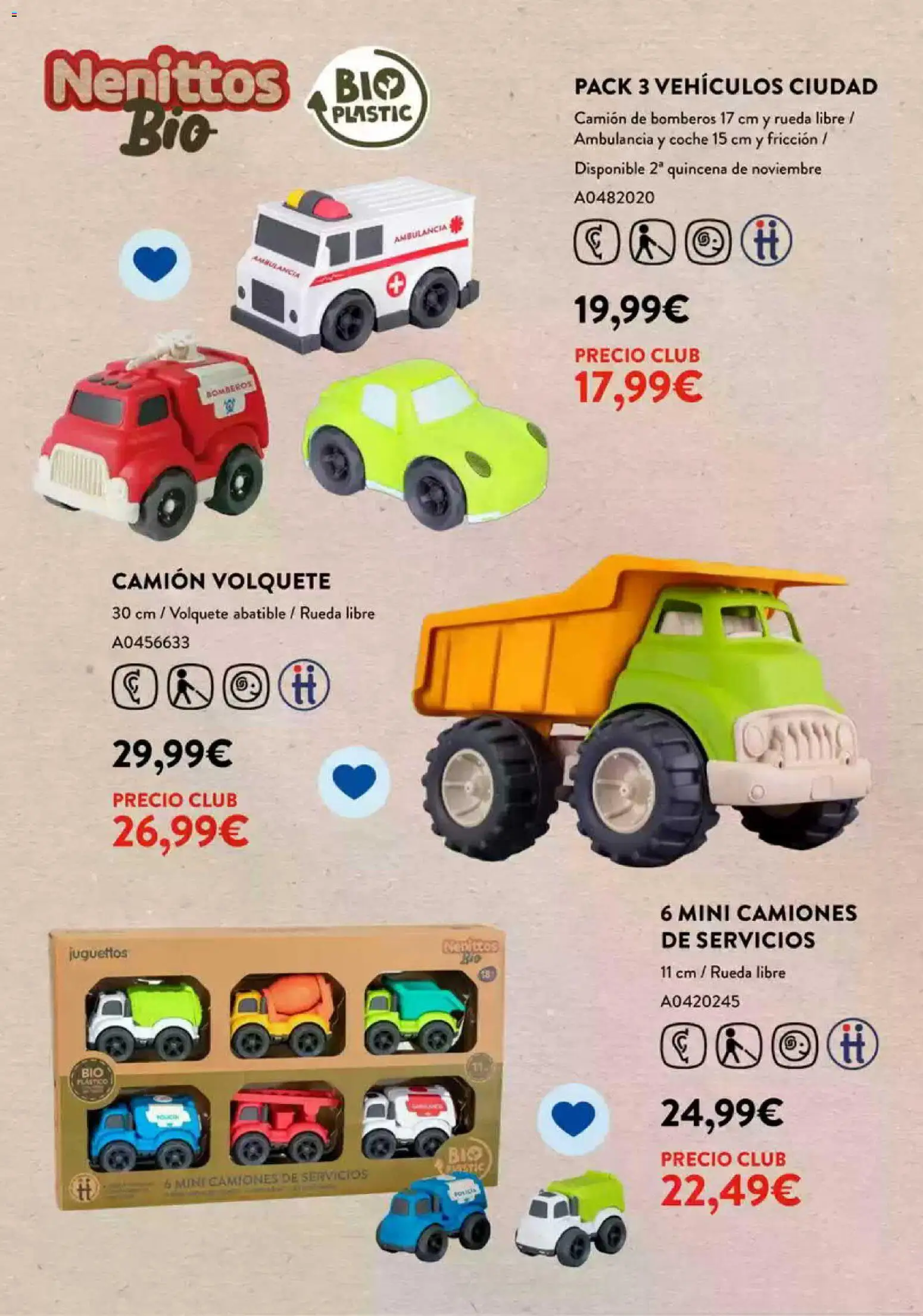 Juguettos Navidad │ válido desde el 26/10/2026 | Página: 101