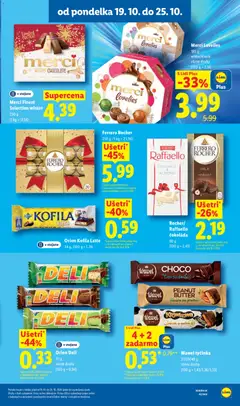 Lidl leták platný od 19.10.2026 | Strana: 28