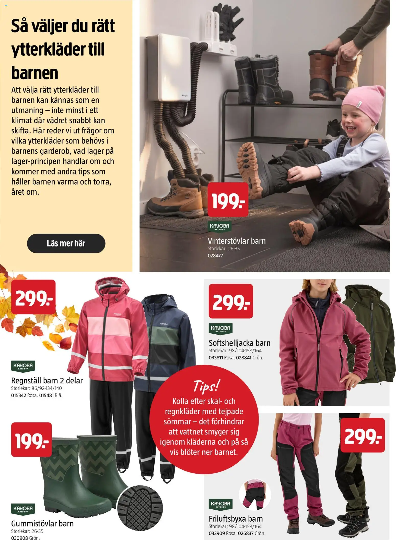Jula reklamblad aktuell från 01/09/2026 | Sida: 41