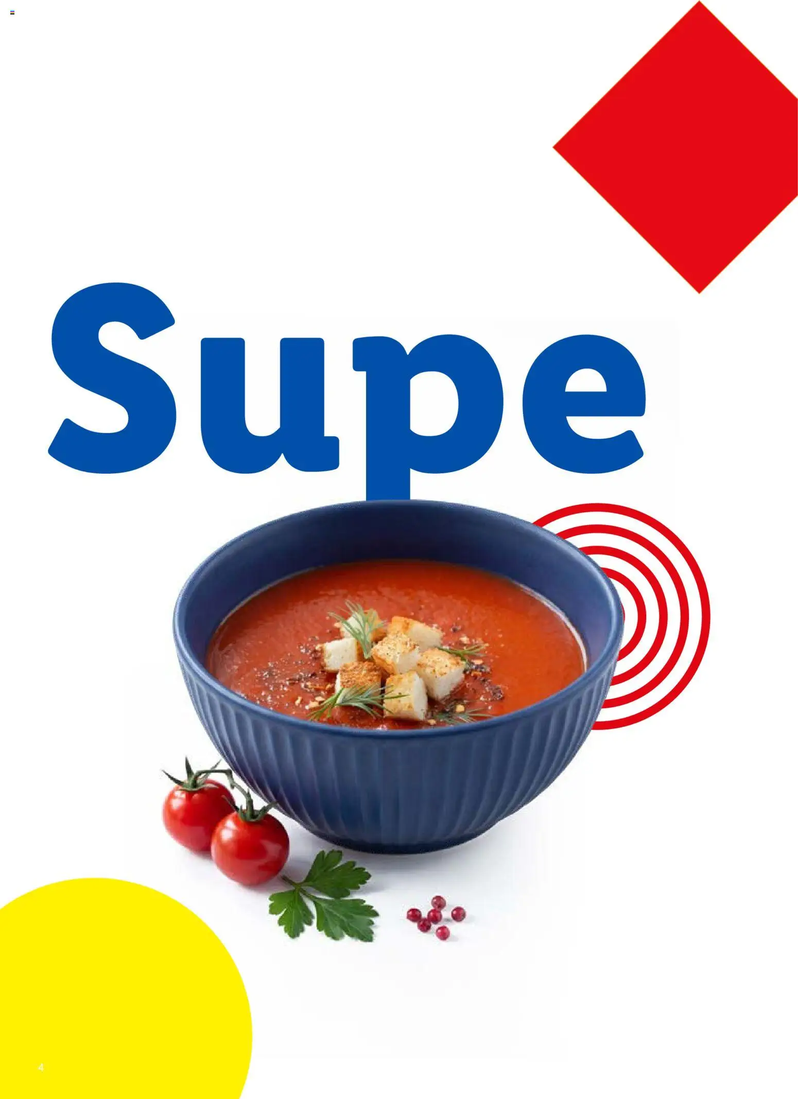 Noul catalog Lidl – valabil de la 07.09.2026 | Pagină: 4