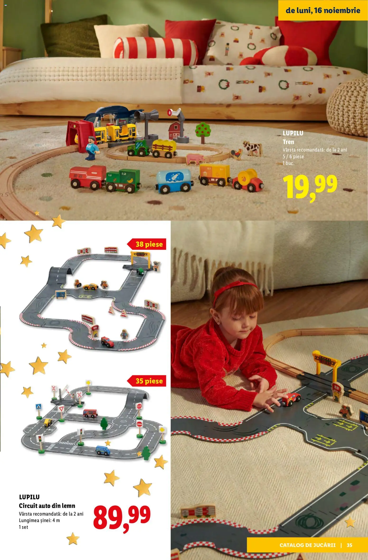 Noul catalog Lidl – valabil de la 02.11.2026 | Pagină: 35