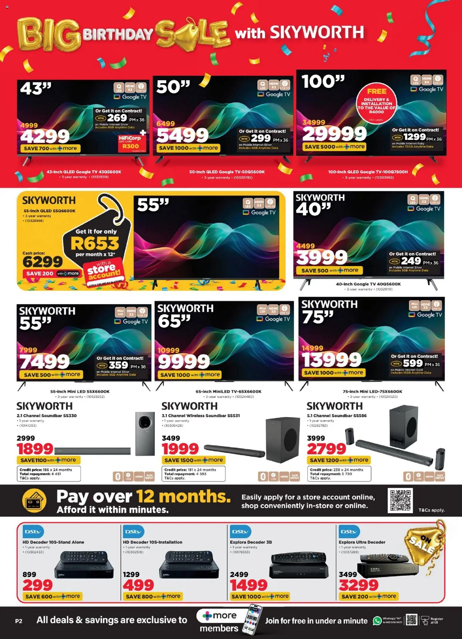 New HiFi Corp catalogue – valid from 30/09/2026 | Page: 2