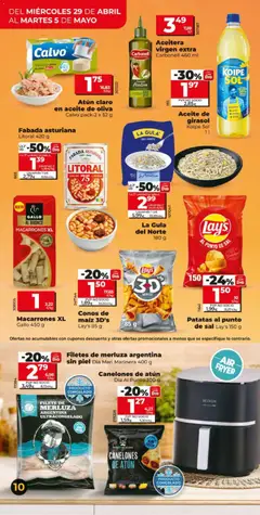 Vista previa Dia - folleto Market válido desde el 29.04.2026 | Página: 10