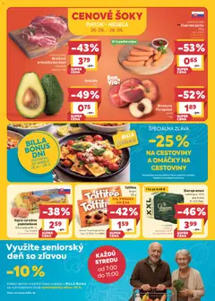 Billa leták platný od 24.06.2026 | Strana: 24