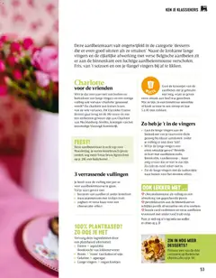 Delhaize folder  - Voorbeeld van een folder van Delhaize, geldig van 02.04.2026 | Pagina: 53 | Producten: Kikkererwten, Fruit, Aardbei, Eieren