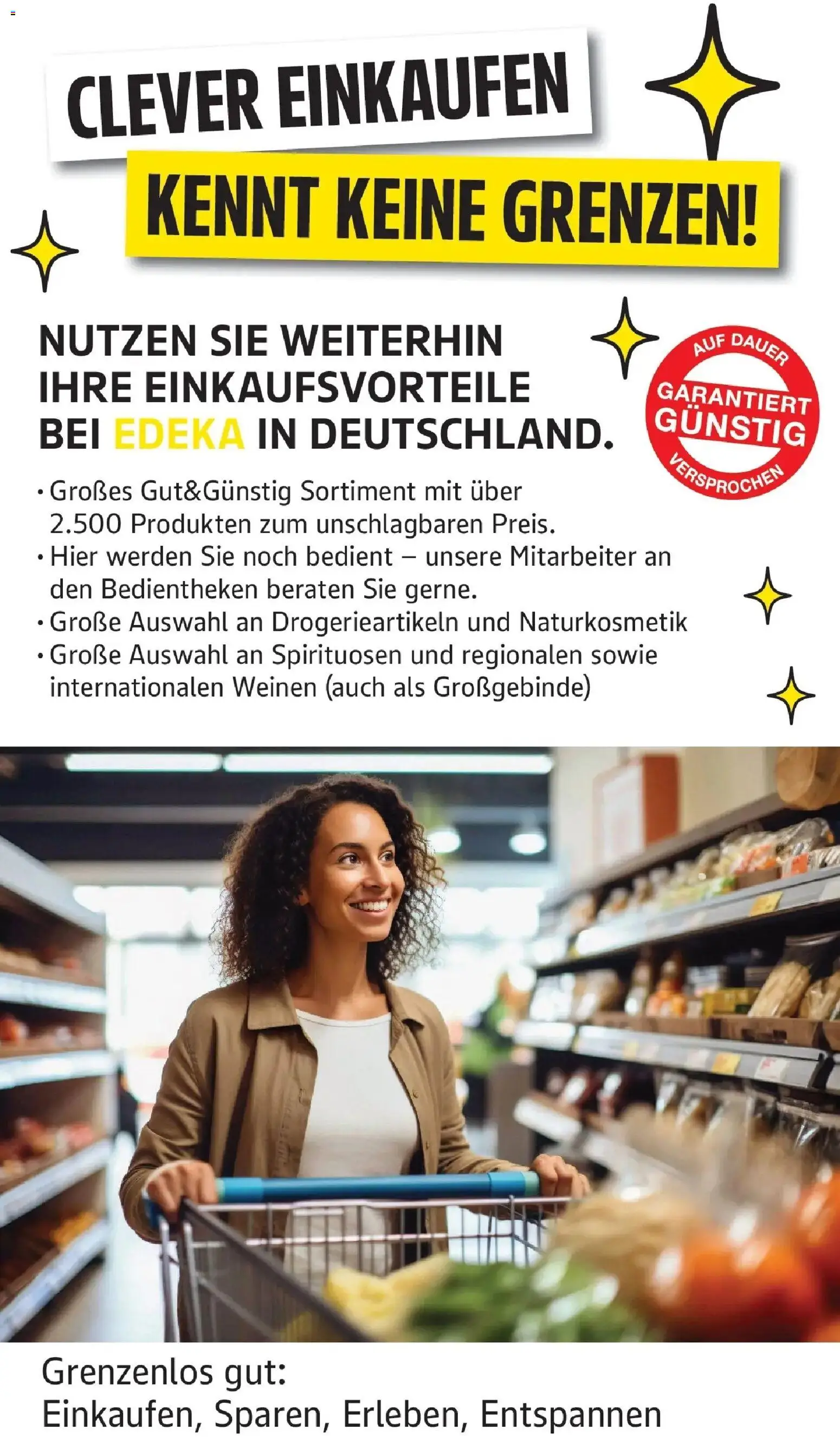 Edeka Prospekt Konstanz-Petershausen (ab 03.08.2026) » Angebote Online | Seite: 50