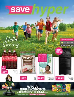 Save specials catalogue – valid from 27/08/2026