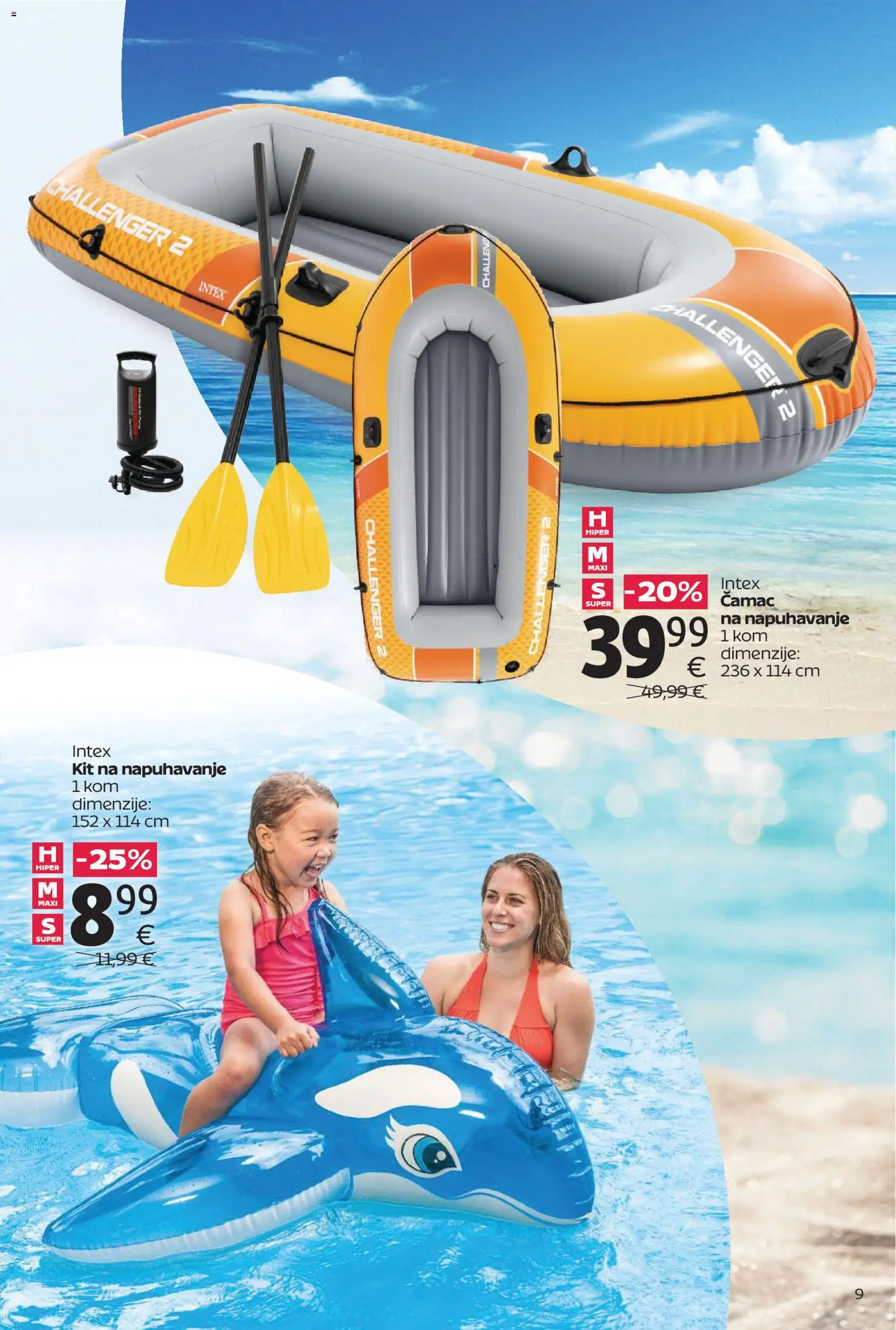 Tommy katalog | vrijedi od 25.05.2026 | Stranica: 9