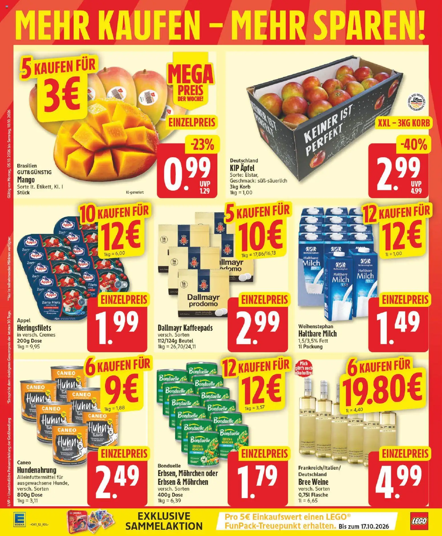 Edeka Prospekt – gültig ab 05.10.2026 | Seite: 12