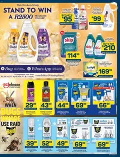 Pick n Pay specials catalogue – valid from 24.04.2026 | Page: 9