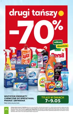 Pogląd oferty "Stokrotka gazetka" - ważna od 07.05.2026 | Strona: 2
