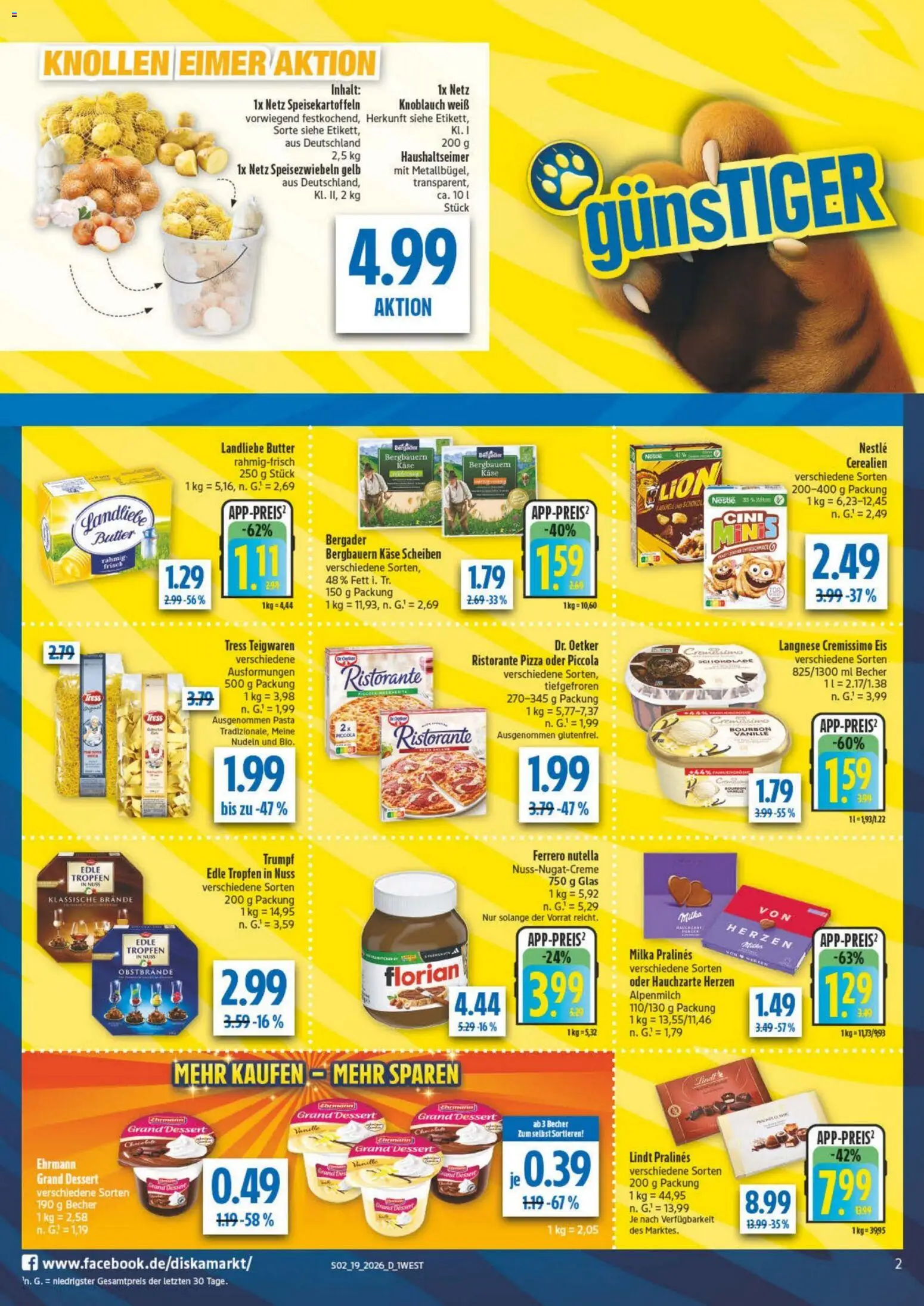 Diska - Diska Angebote Bayern KW19 – gültig ab 04.05.2026 | Seite: 2