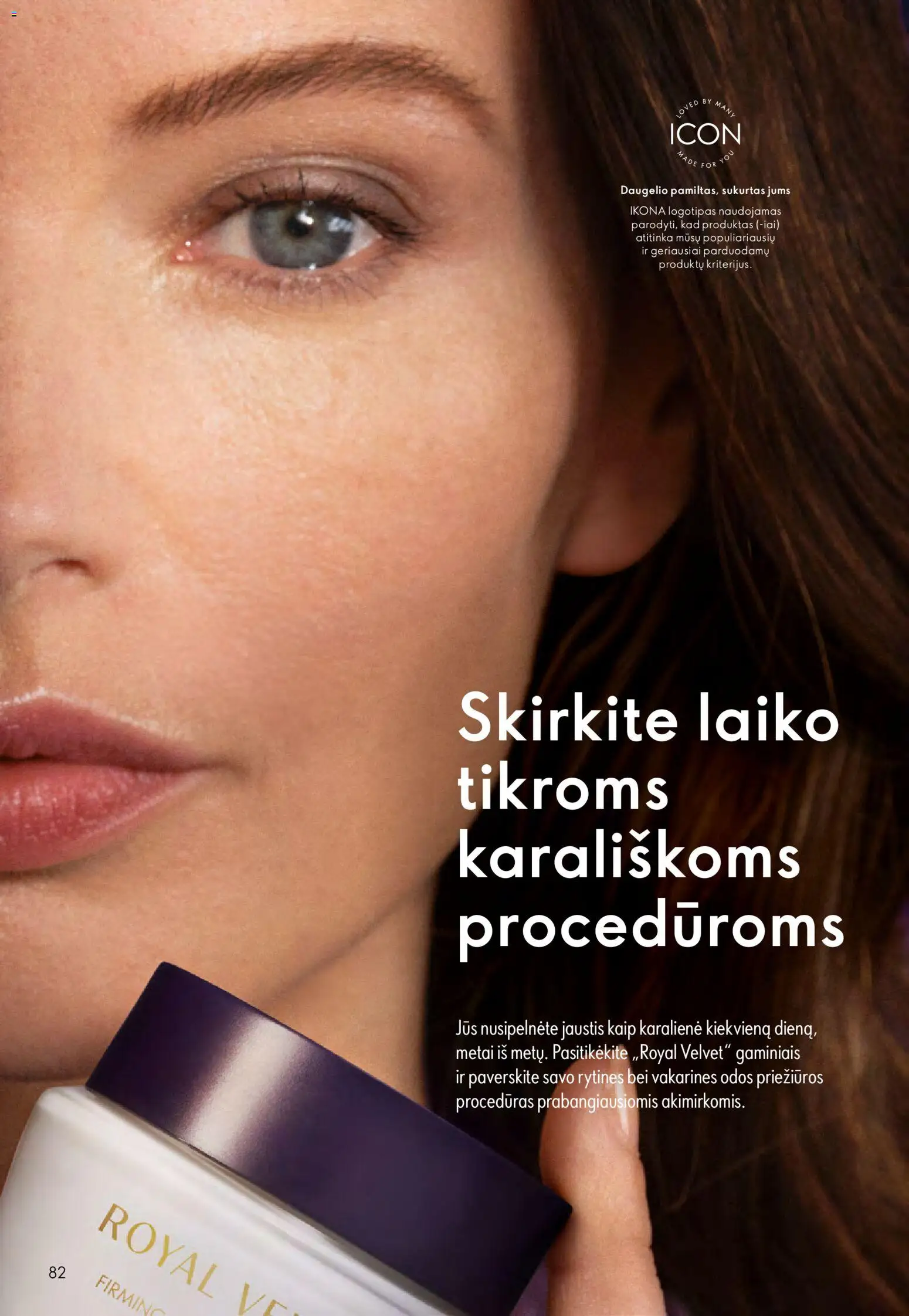 Oriflame akcijos nuo 2026.08.05 | Puslapis: 82