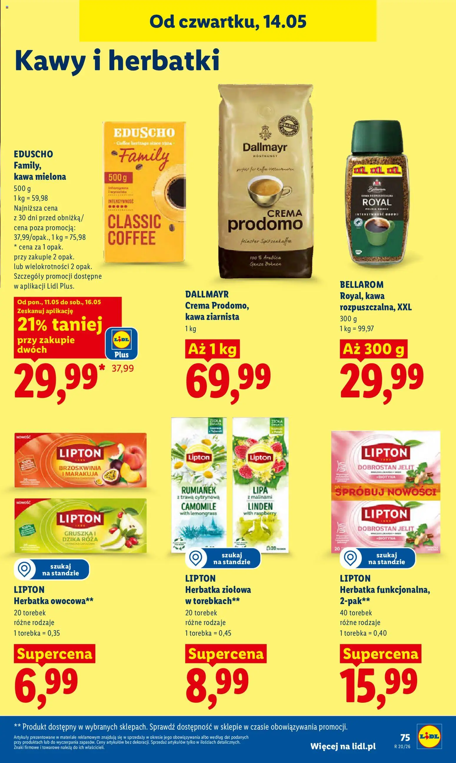 Lidl gazetka od 14.05.2026 | Strona: 81