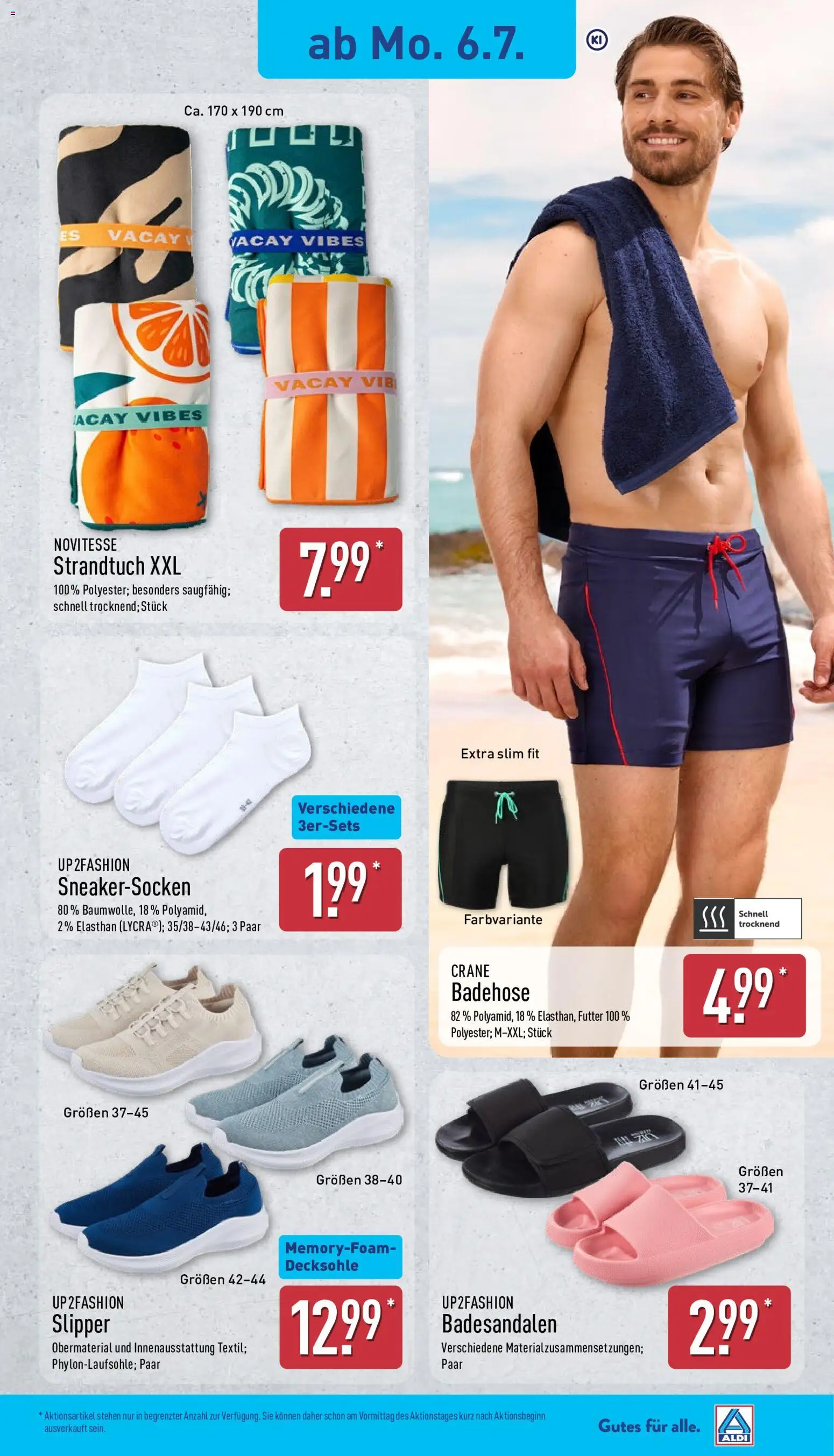 Aldi Ausblick – gültig ab 06.07.2026 | Seite: 6