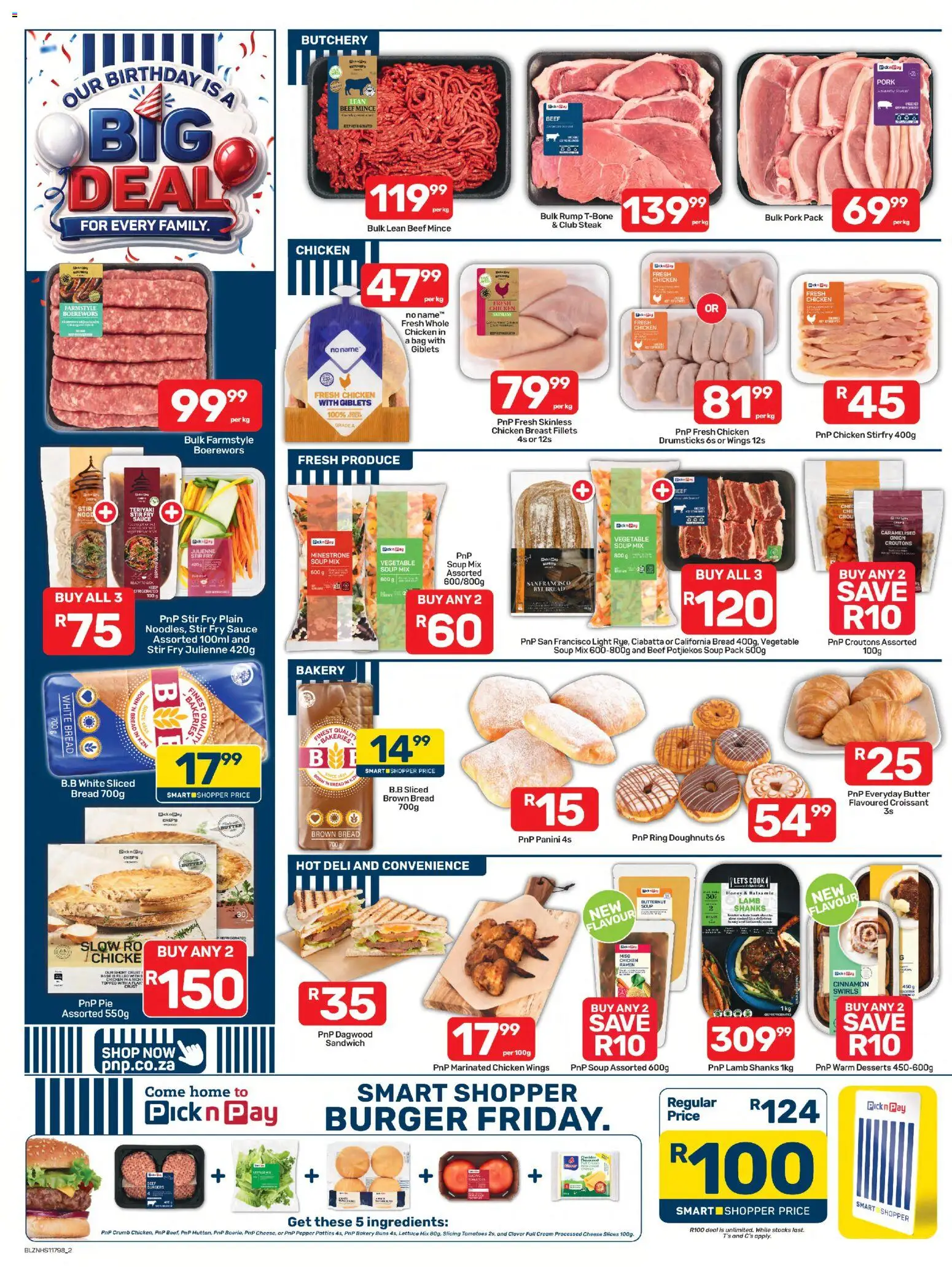 New Pick n Pay catalogue – valid from 25/06/2026 | Page: 2